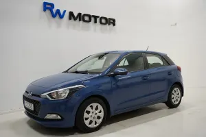 Hyundai i20 2015